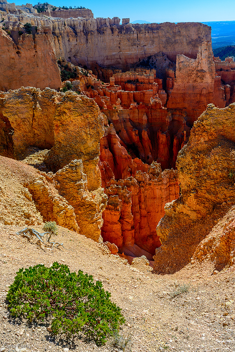 Bryce Canyon National Park - Paria View