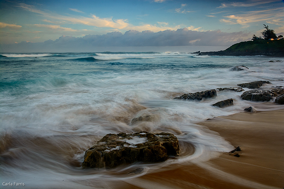 Ho'okipa Beach