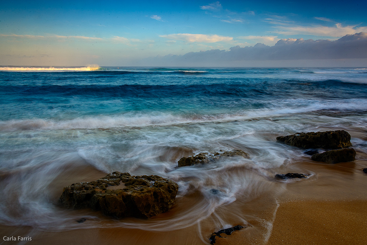 Ho'okipa Beach