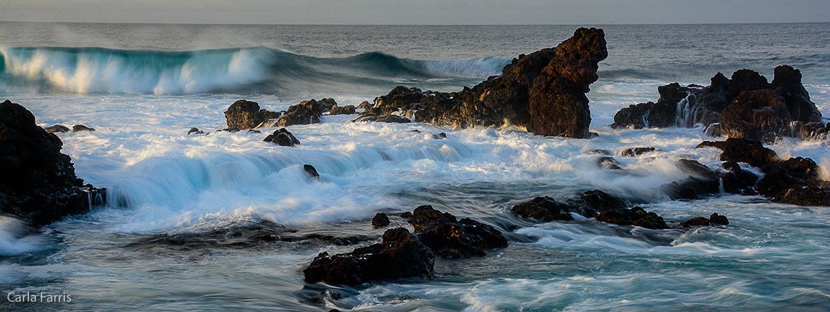 Ho'okipa Beach Overlook