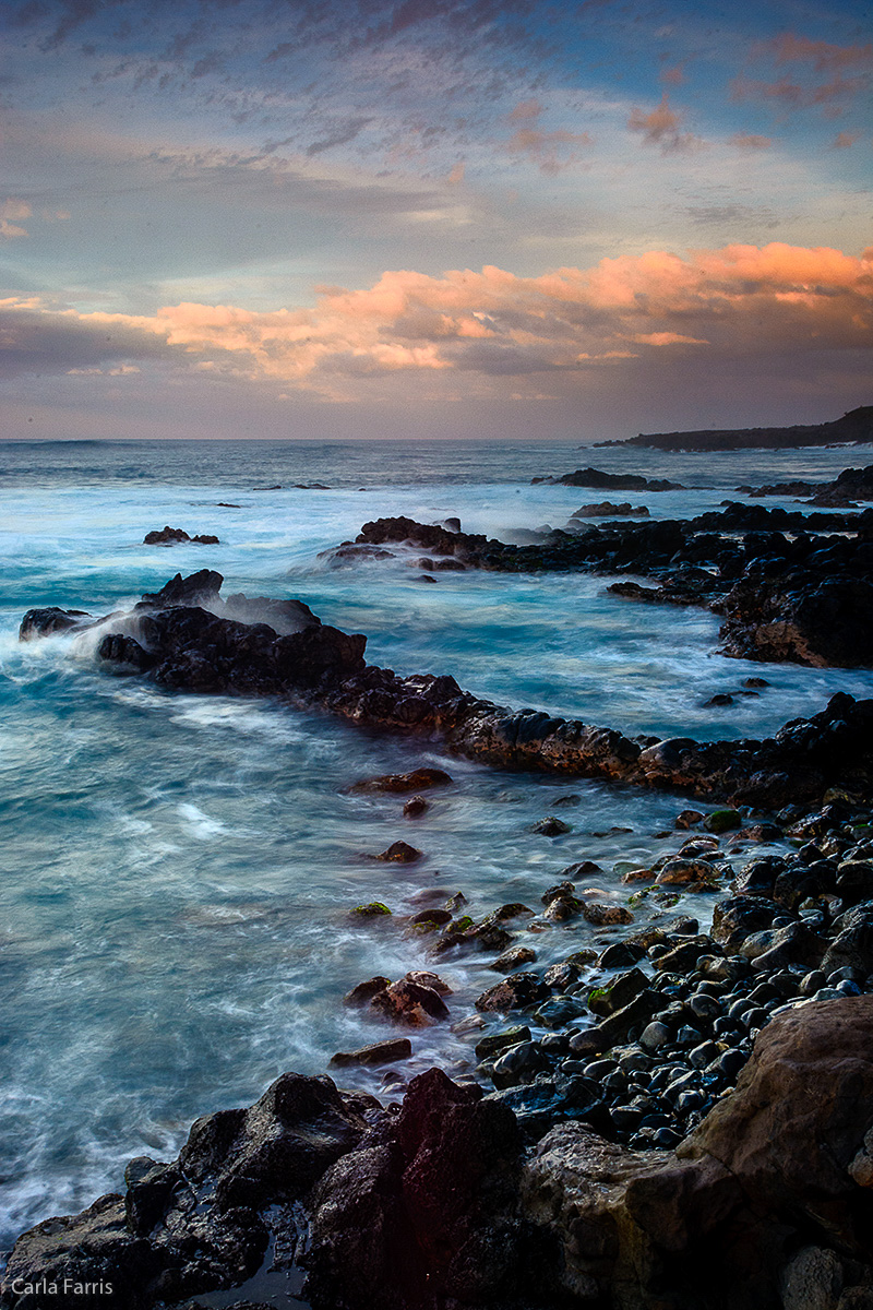 Ho'okipa Beach Overlook