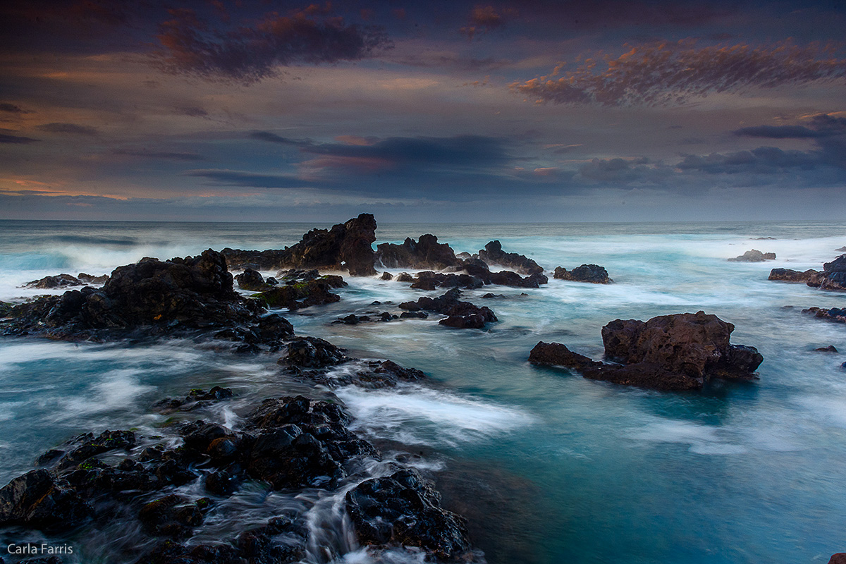 Ho'okipa Beach Overlook