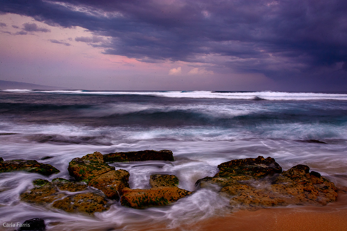 Ho'okipa Beach