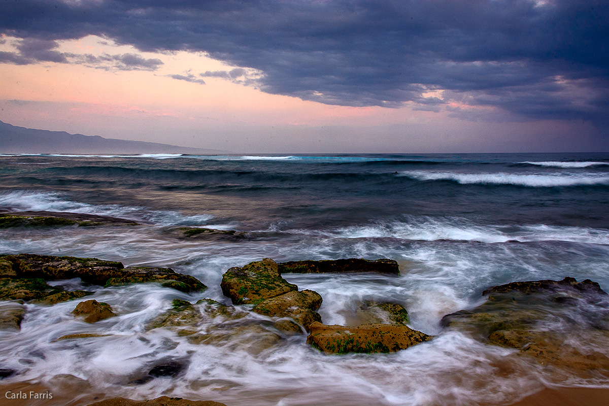 Ho'okipa Beach