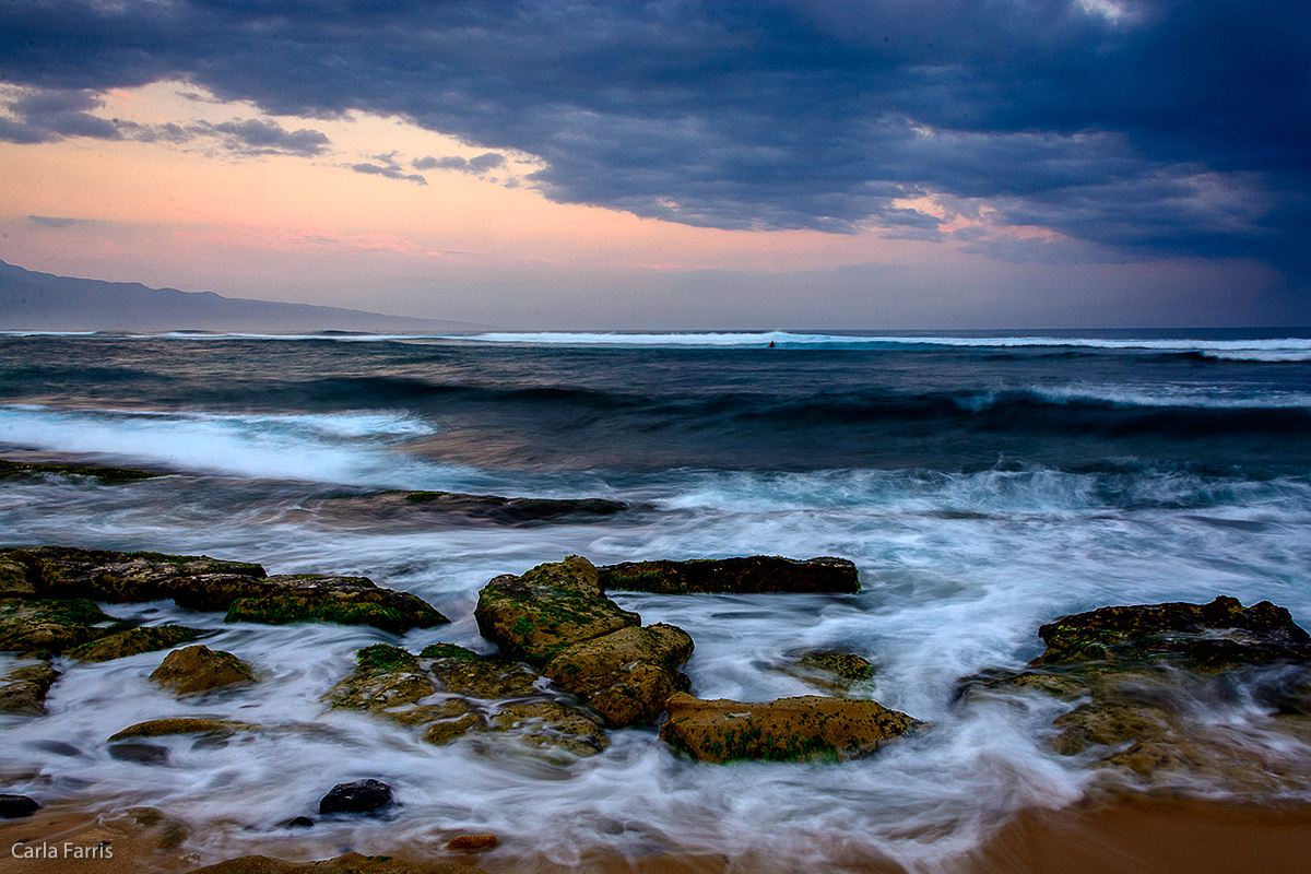 Ho'okipa Beach