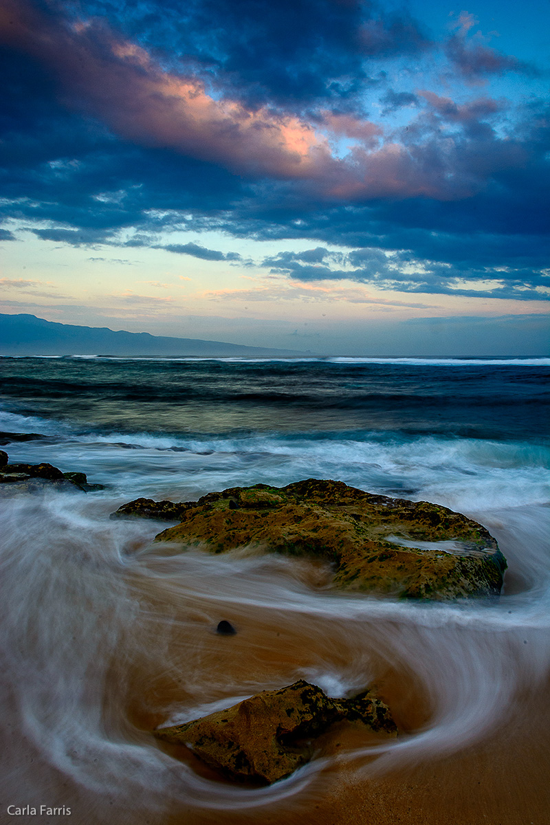 Ho'okipa Beach