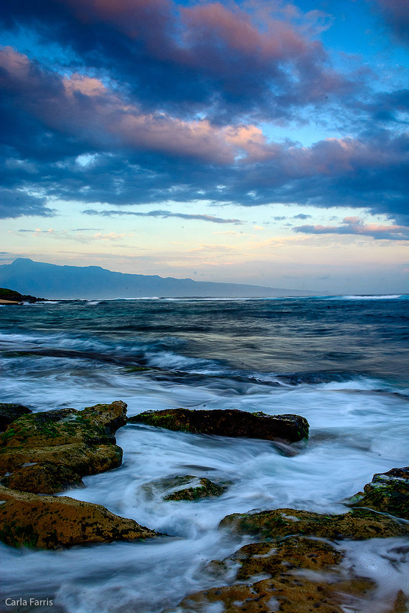 Ho'okipa Beach