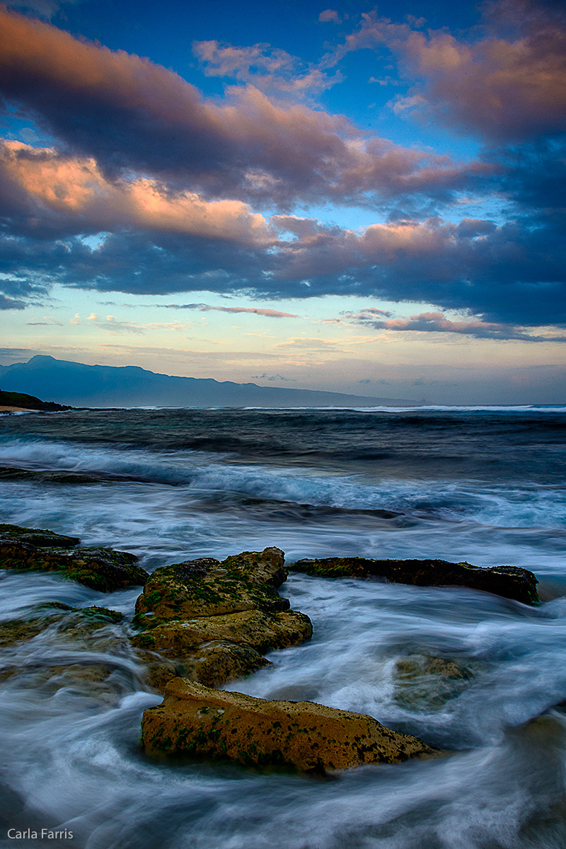 Ho'okipa Beach