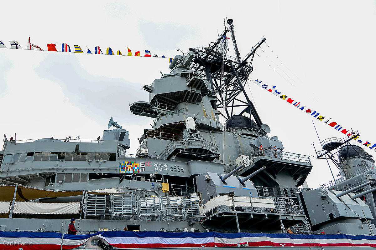 USS MIssouri