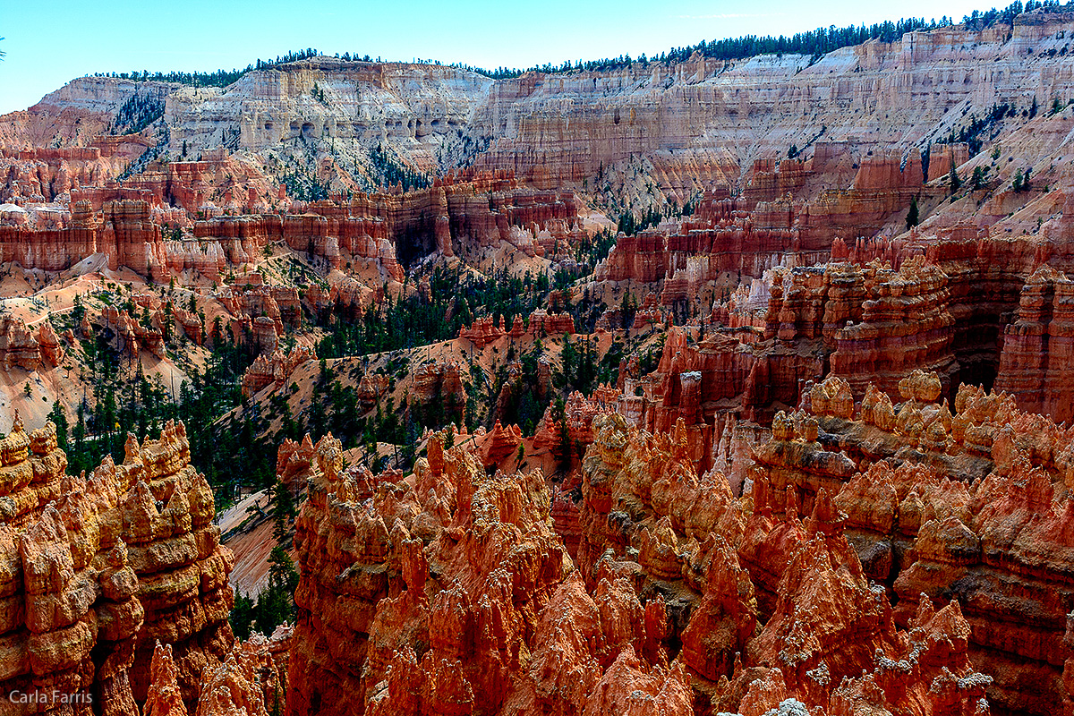 Bryce Canyon National Park - Sunset Point