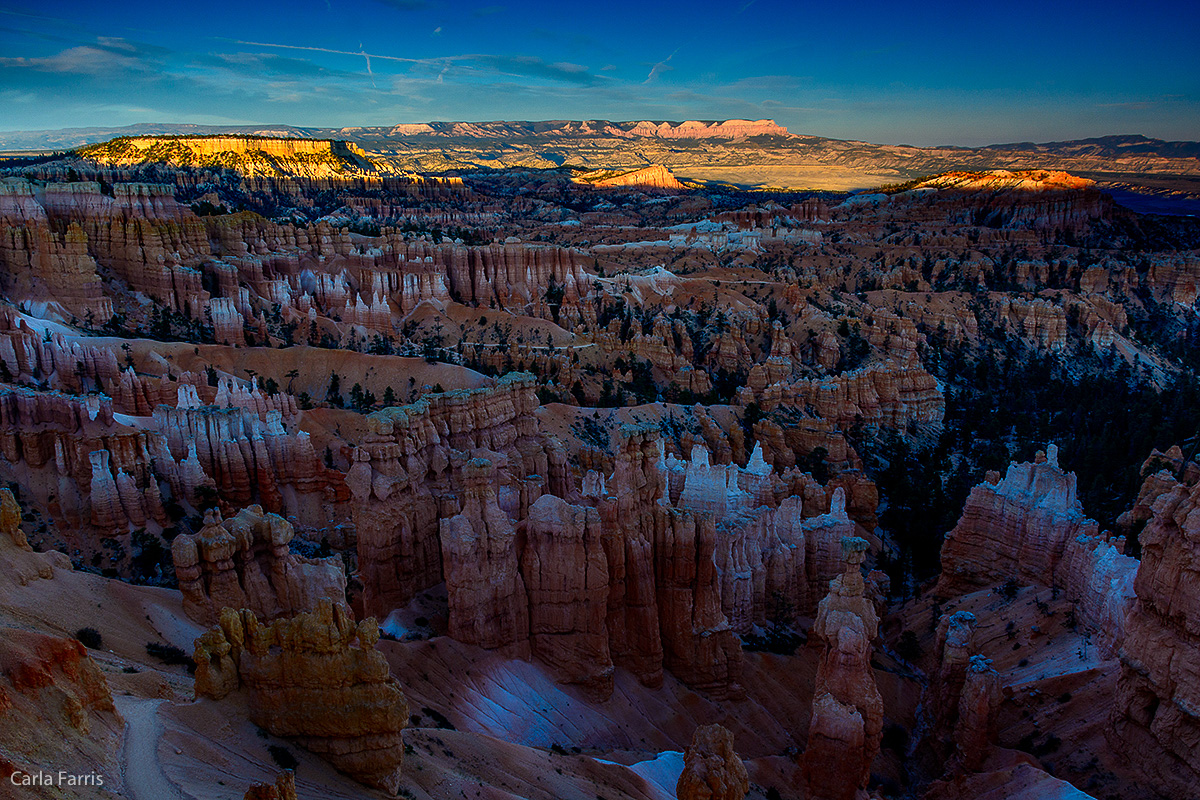 Bryce Canyon National Park - Sunset Point