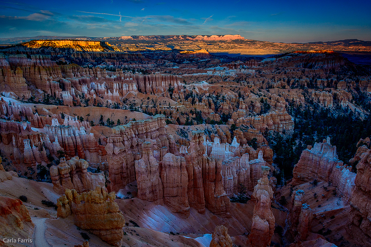 Bryce Canyon National Park - Sunset Point