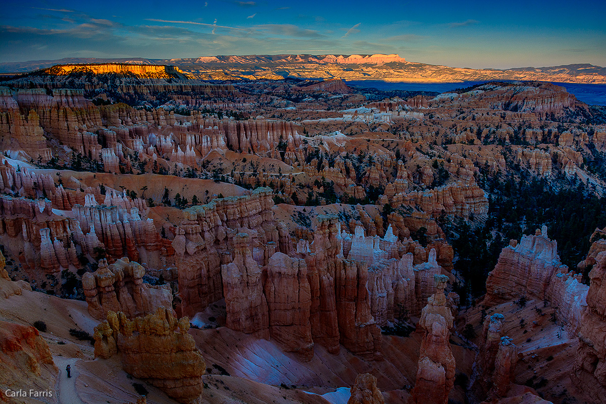 Bryce Canyon National Park - Sunset Point