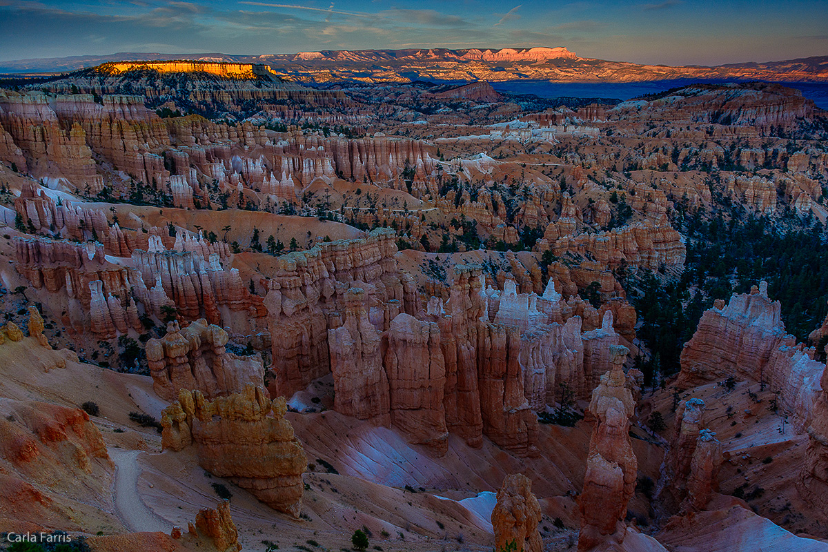 Bryce Canyon National Park - Sunset Point