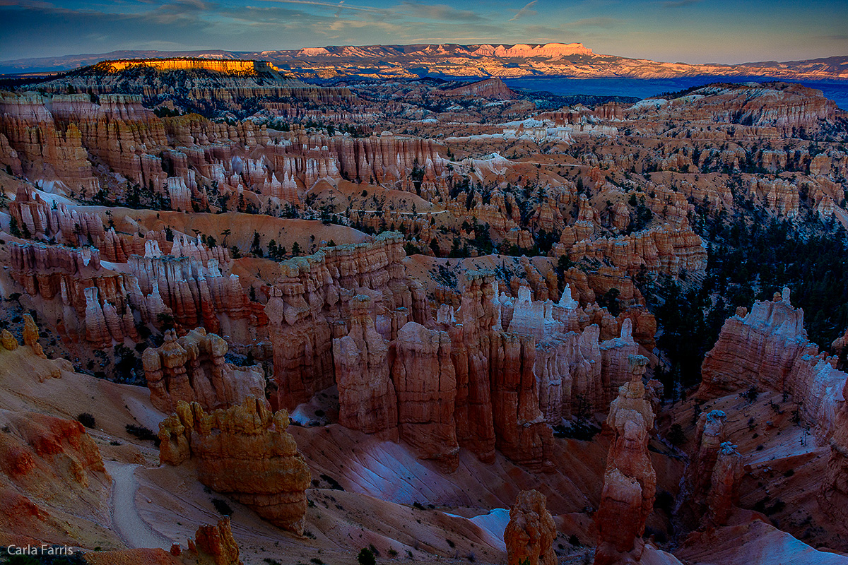 Bryce Canyon National Park - Sunset Point