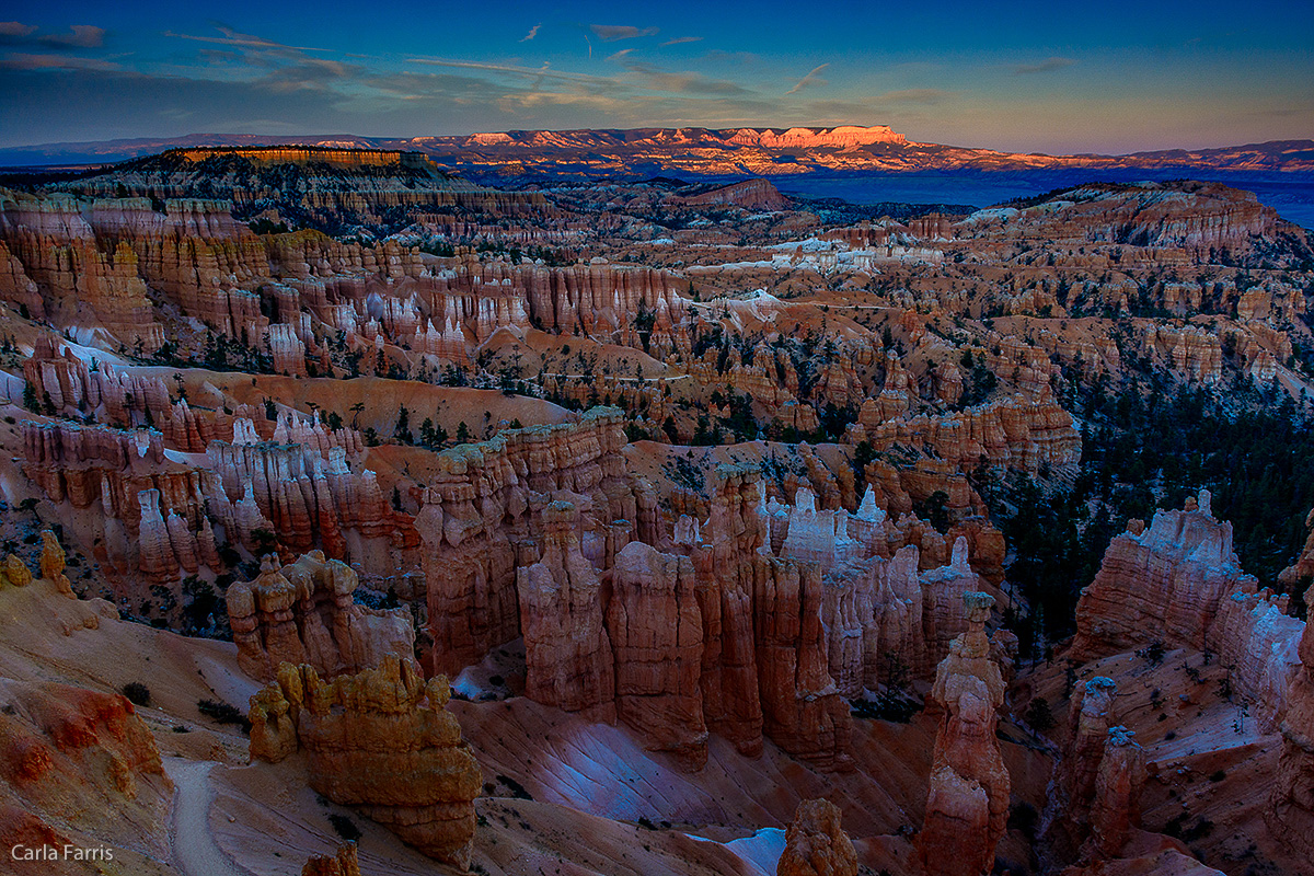 Bryce Canyon National Park - Sunset Point