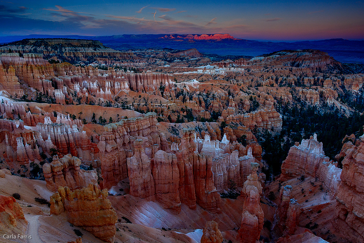 Bryce Canyon National Park - Sunset Point