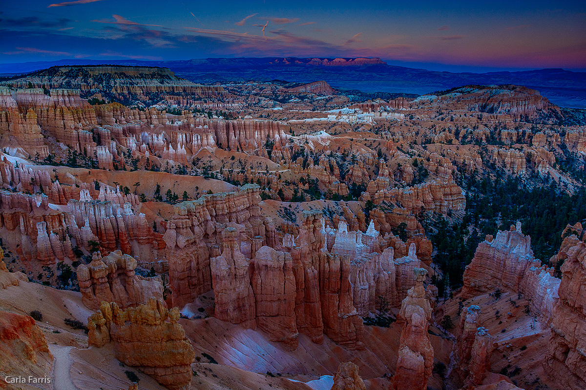 Bryce Canyon National Park - Sunset Point