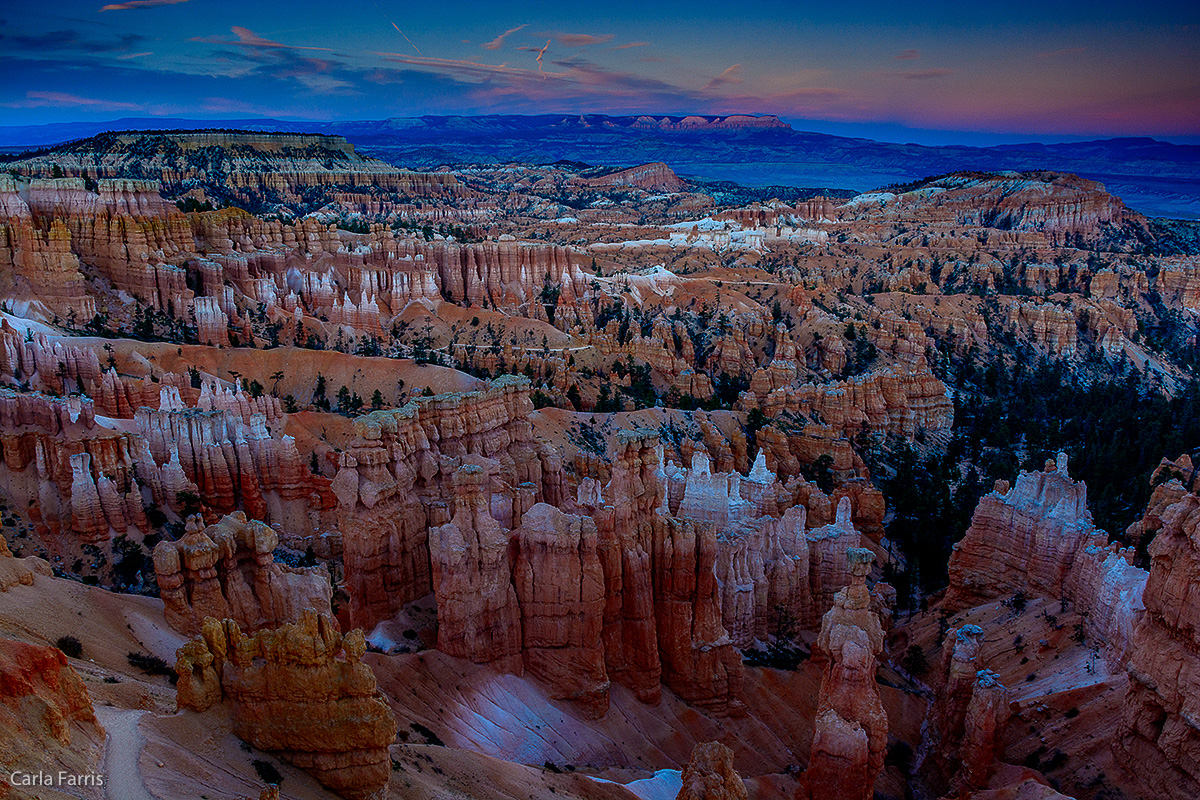 Bryce Canyon National Park - Sunset Point