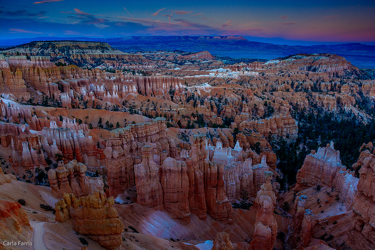 Bryce Canyon National Park - Sunset Point