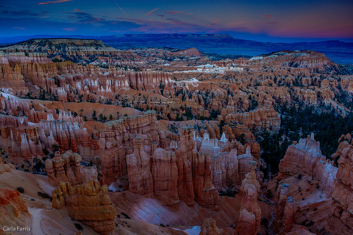 Bryce Canyon National Park - Sunset Point