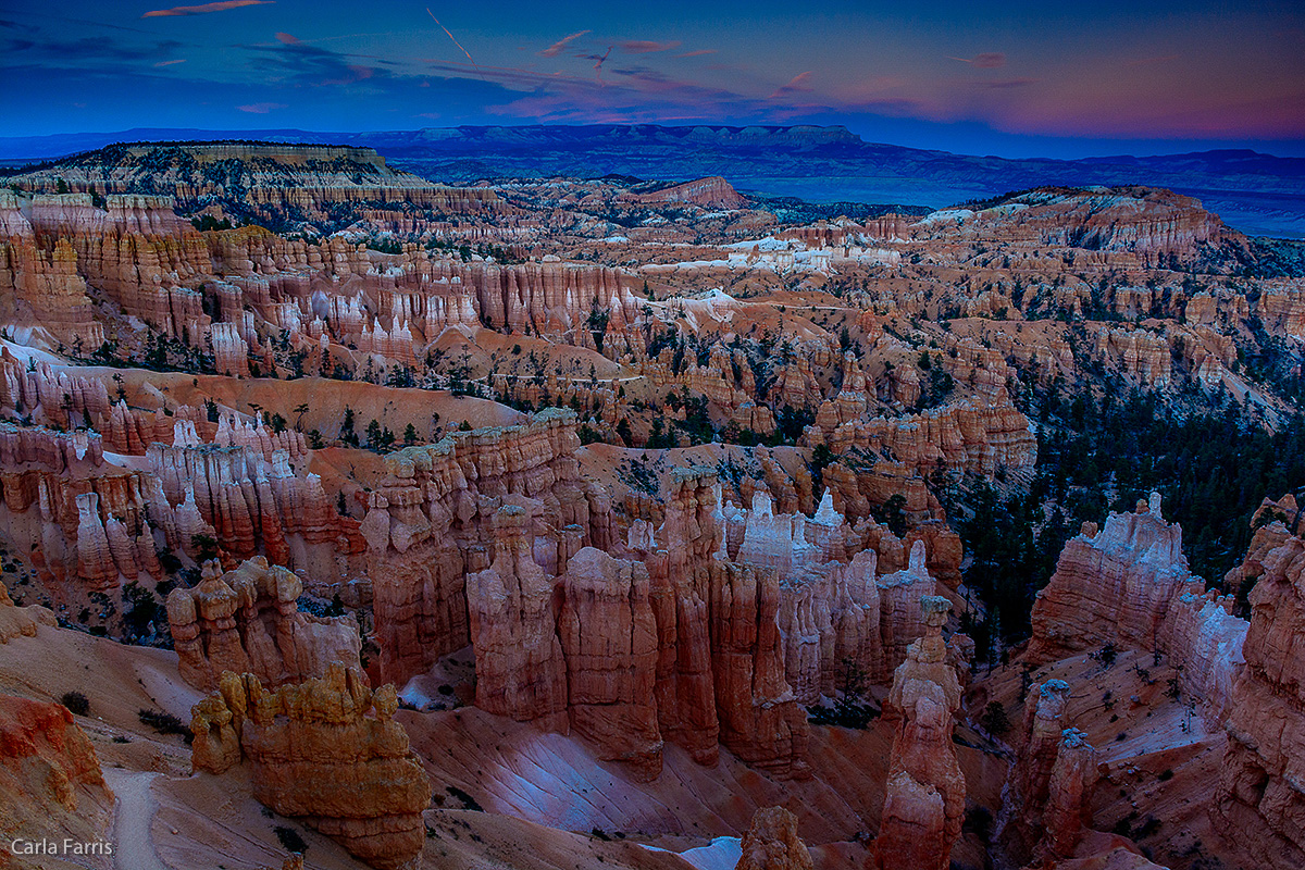 Bryce Canyon National Park - Sunset Point