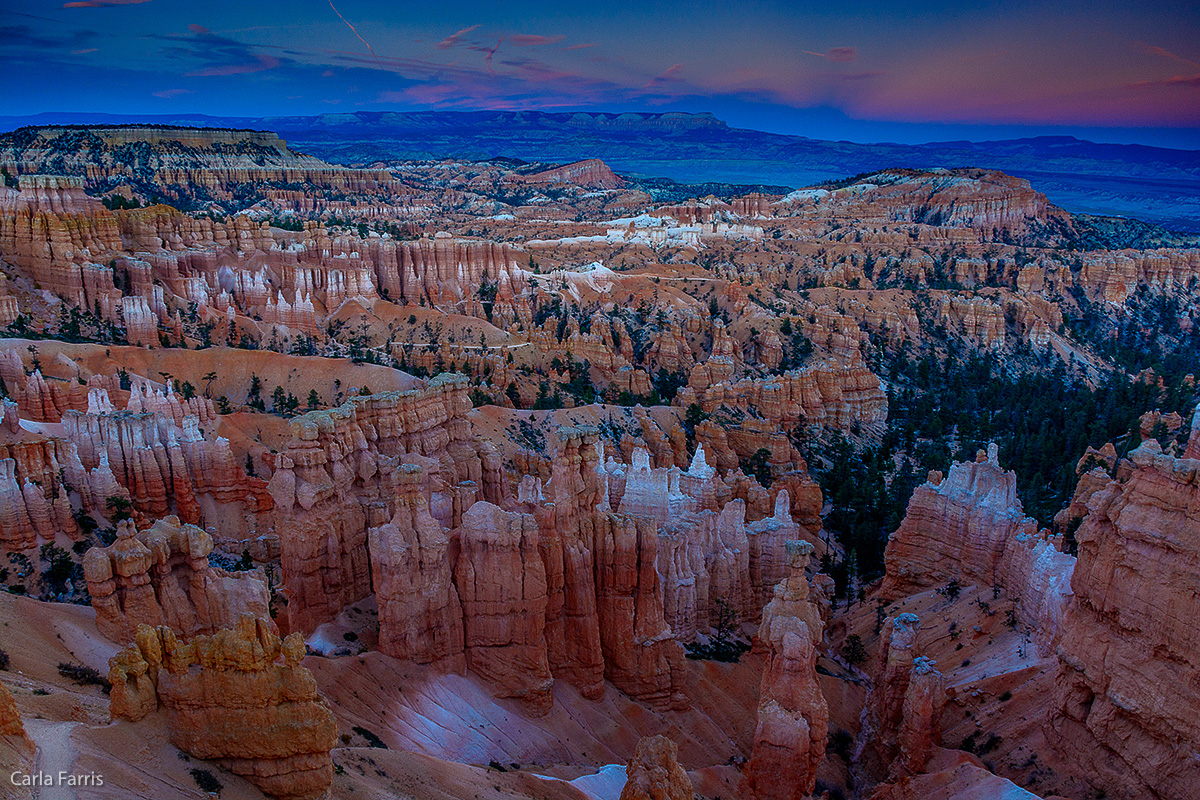 Bryce Canyon National Park - Sunset Point