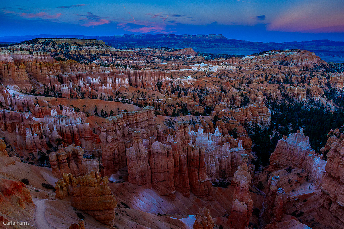 Bryce Canyon National Park - Sunset Point