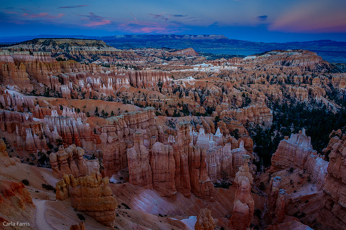 Bryce Canyon National Park - Sunset Point