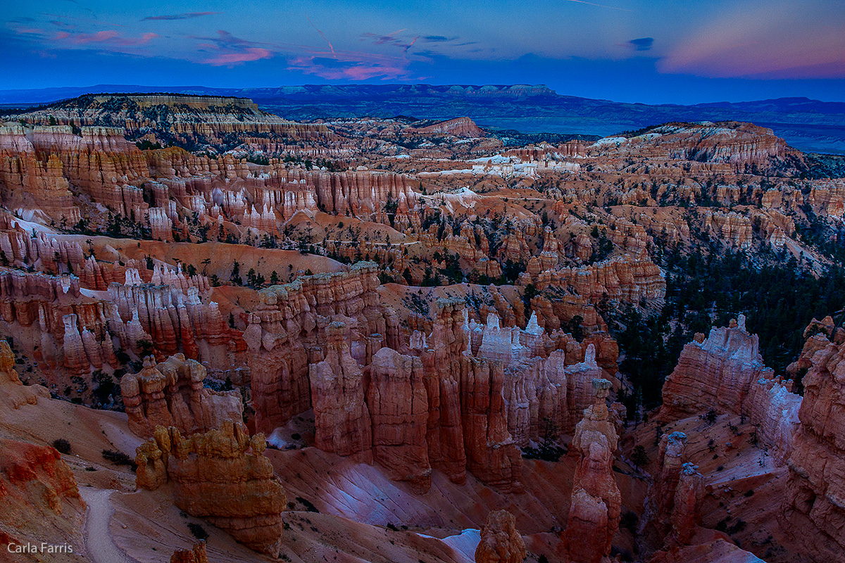 Bryce Canyon National Park - Sunset Point