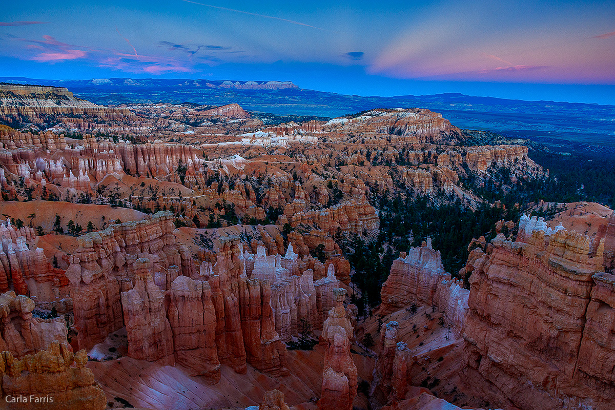 Bryce Canyon National Park - Sunset Point