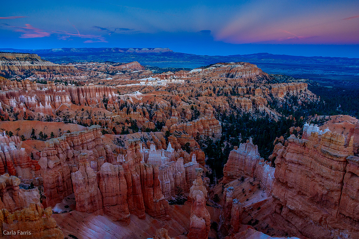 Bryce Canyon National Park - Sunset Point