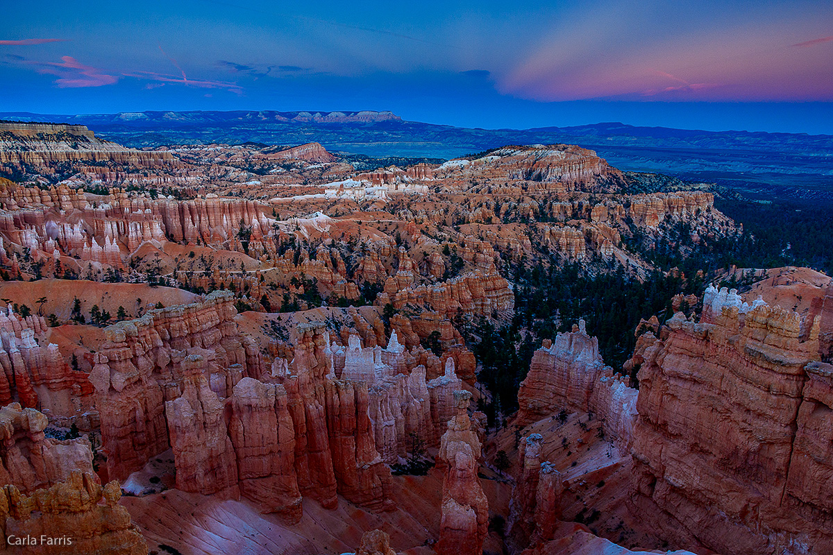 Bryce Canyon National Park - Sunset Point