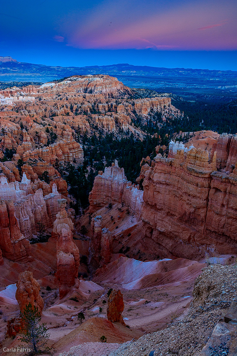 Bryce Canyon National Park - Sunset Point