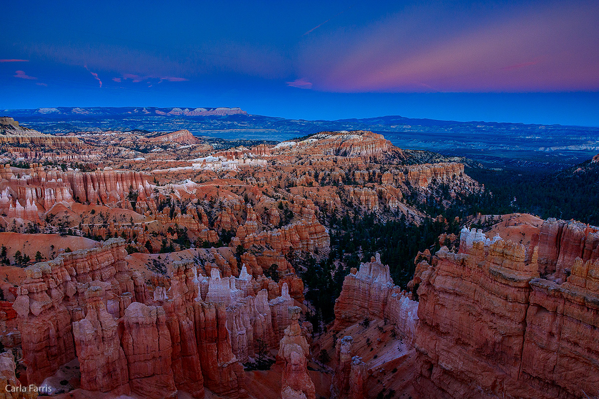 Bryce Canyon National Park - Sunset Point