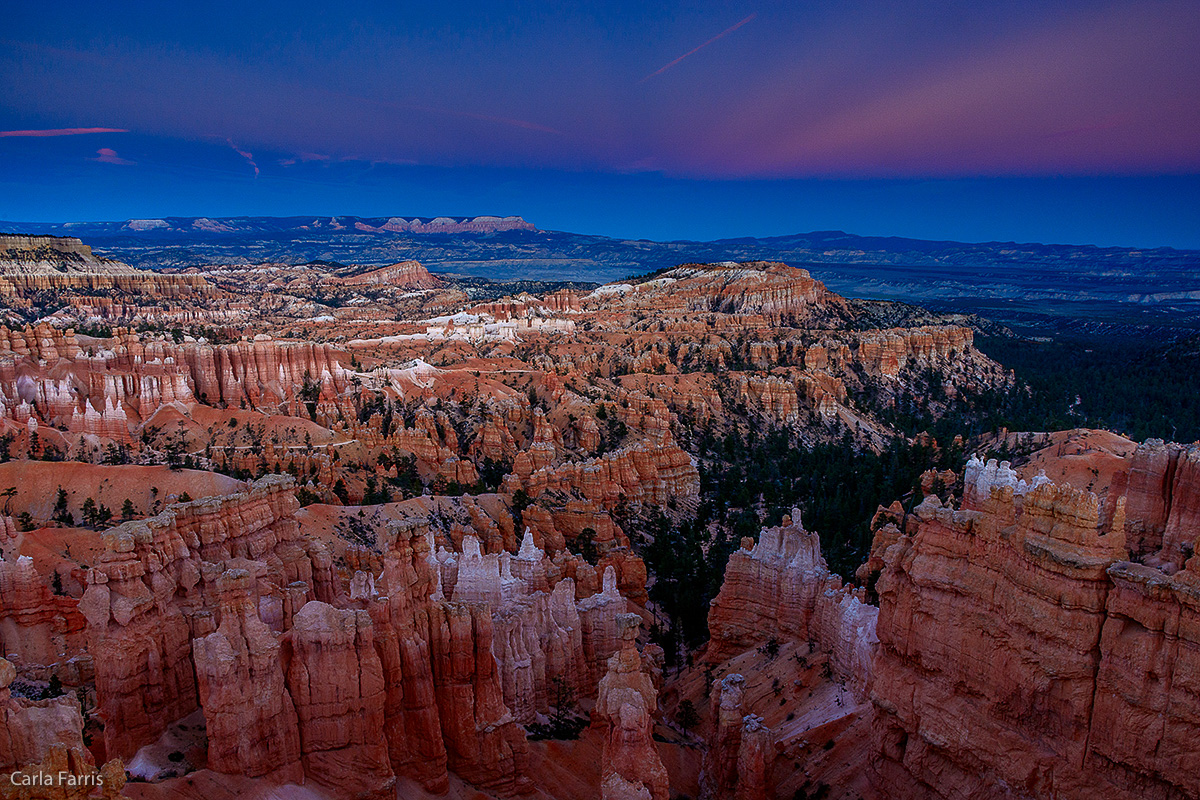 Bryce Canyon National Park - Sunset Point