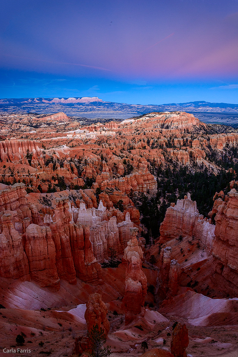 Bryce Canyon National Park - Sunset Point