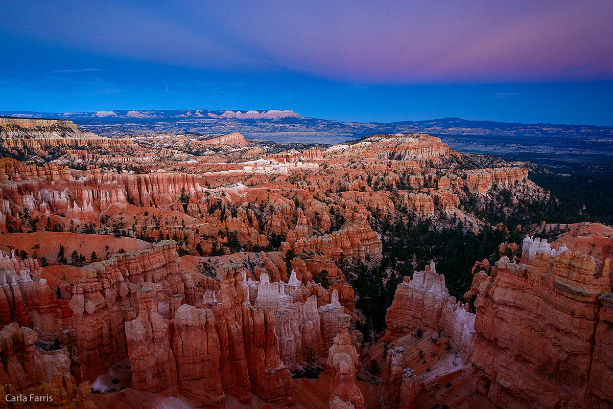 Bryce Canyon National Park - Sunset Point