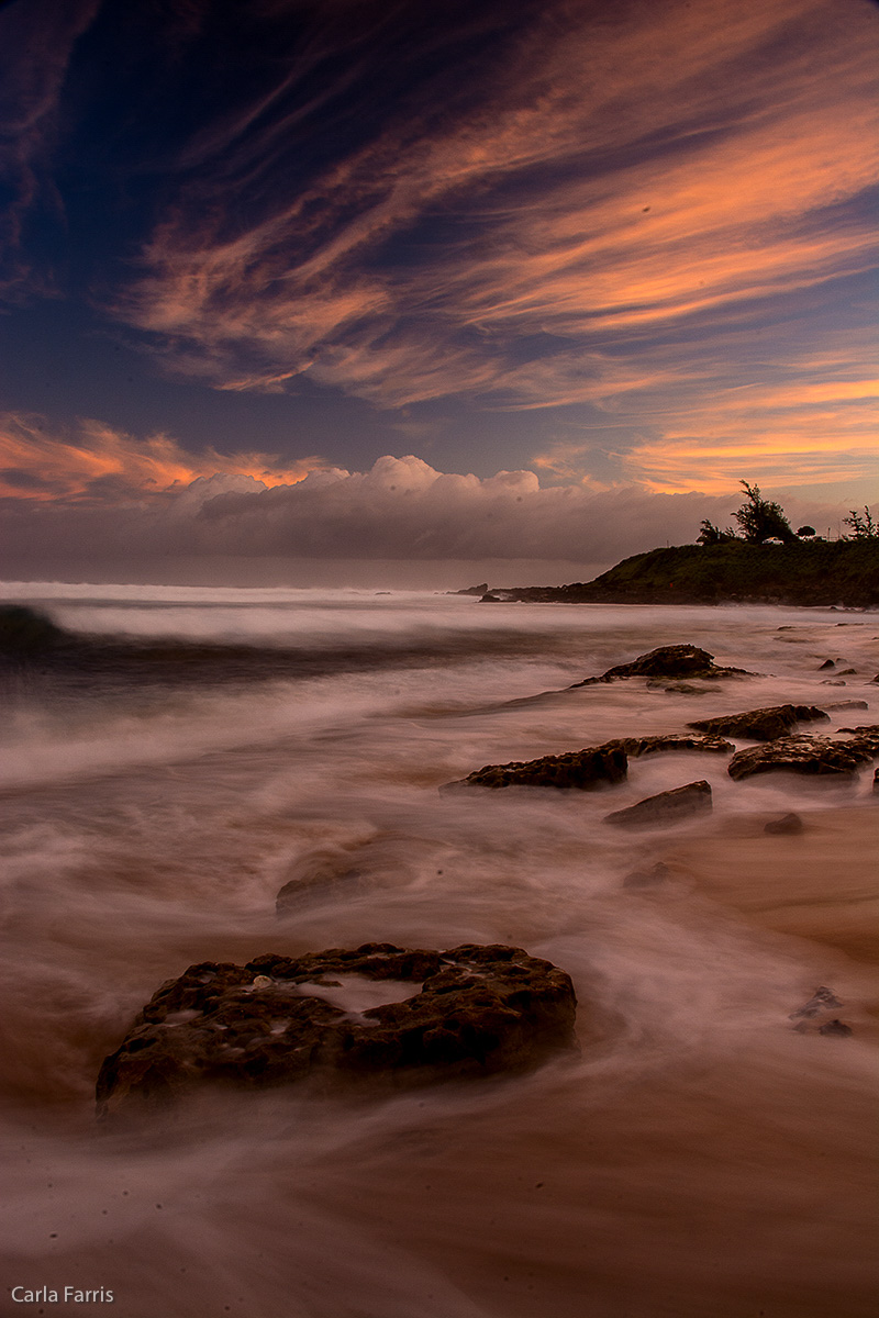 Ho'okipa Beach