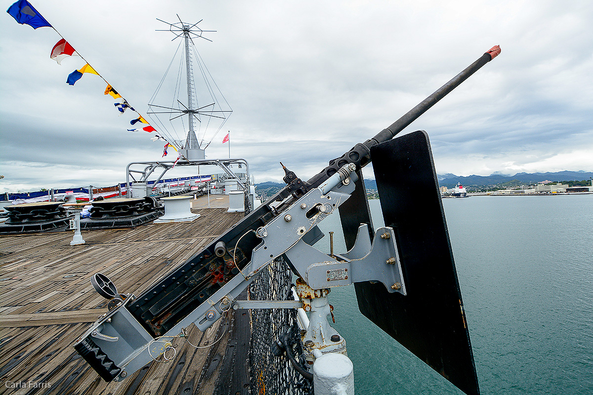 USS MIssouri