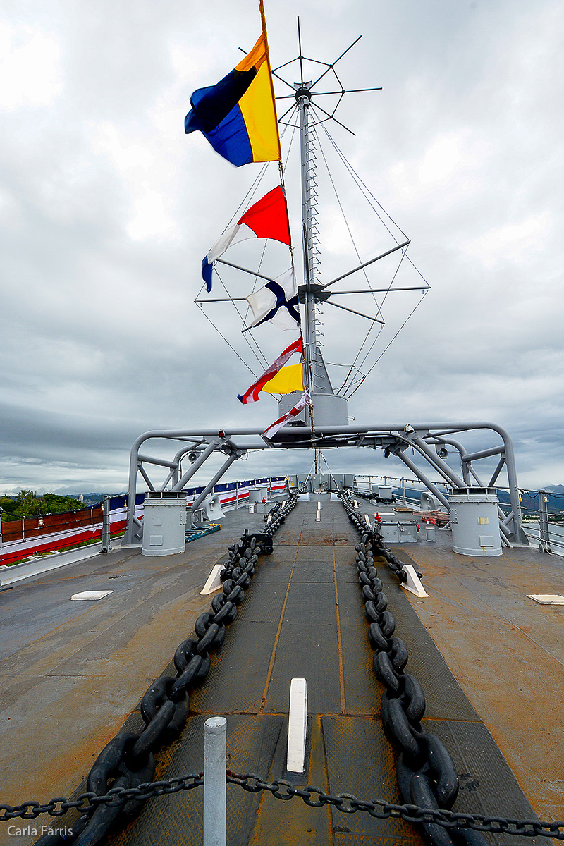 USS MIssouri