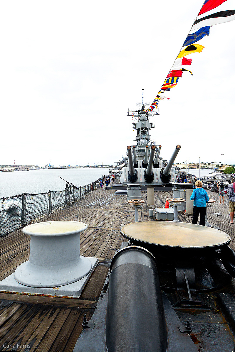 USS MIssouri