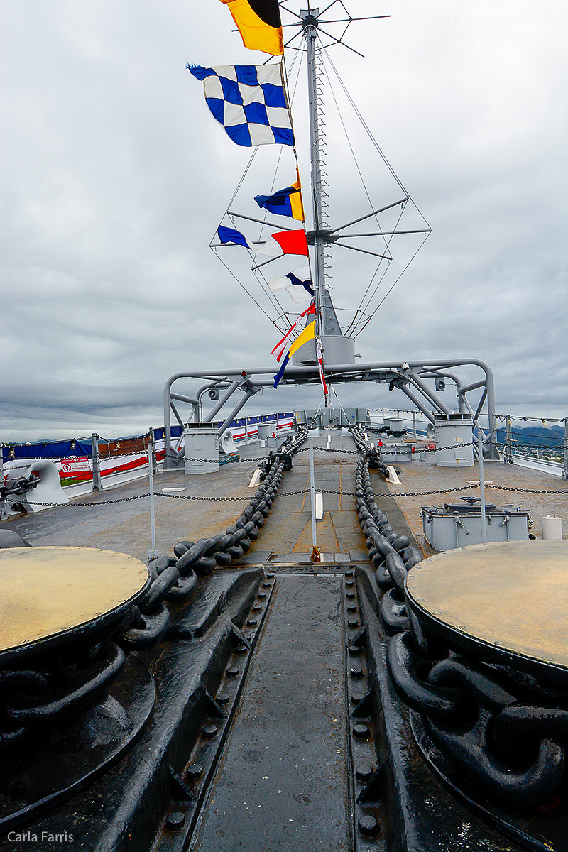 USS MIssouri