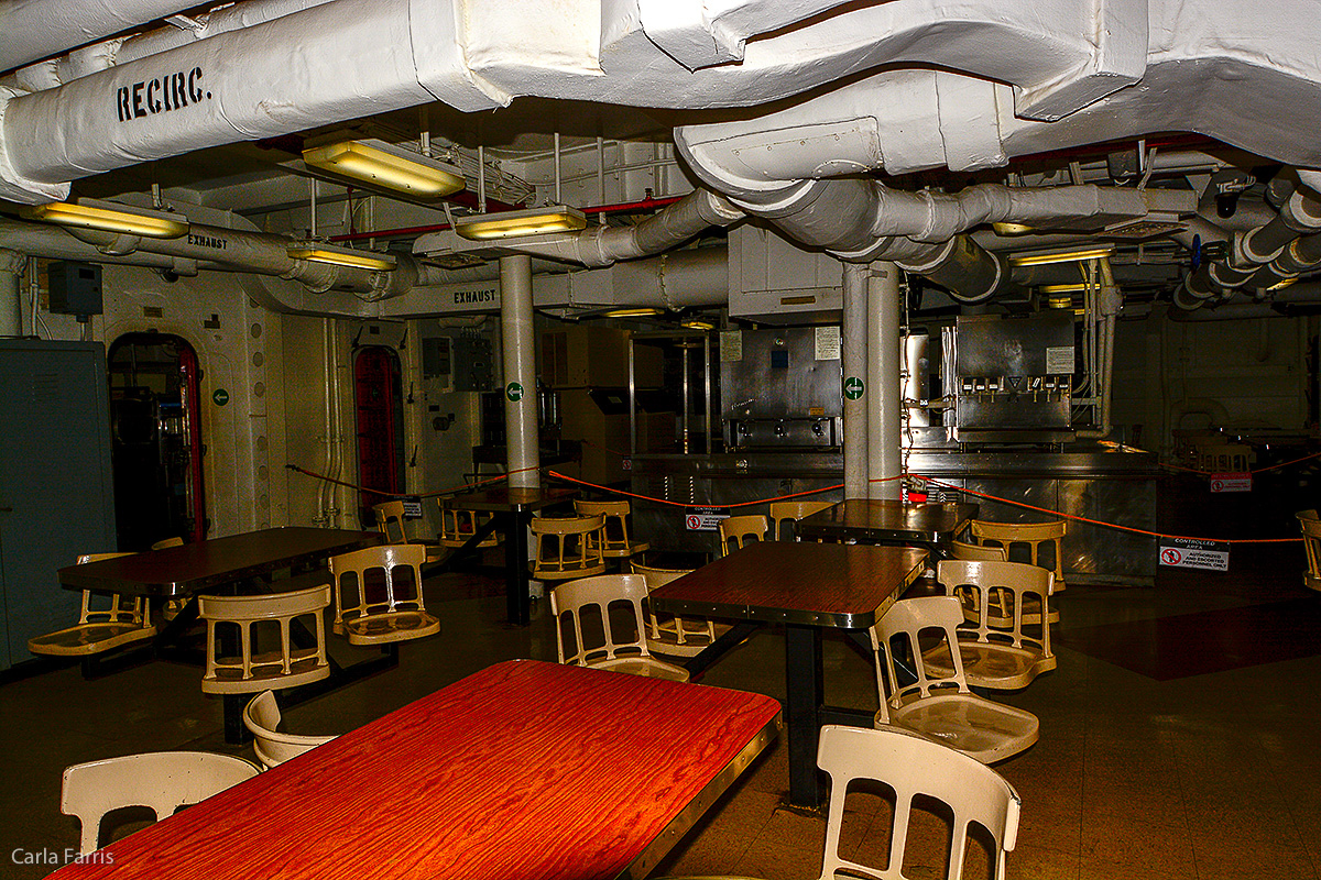 USS MIssouri