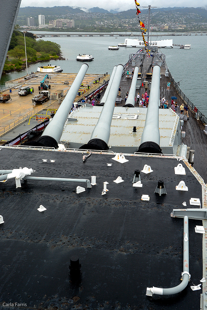 USS MIssouri