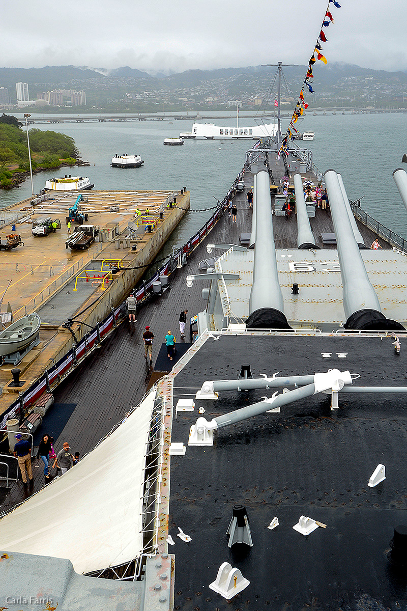 USS MIssouri