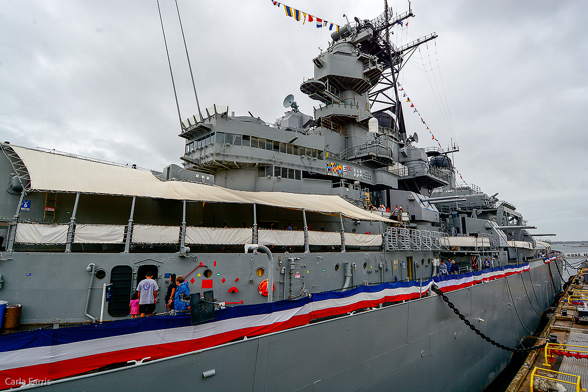 USS MIssouri