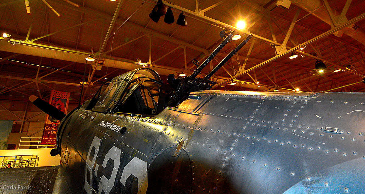 Douglas SBD Dauntless (Dive Bomber)