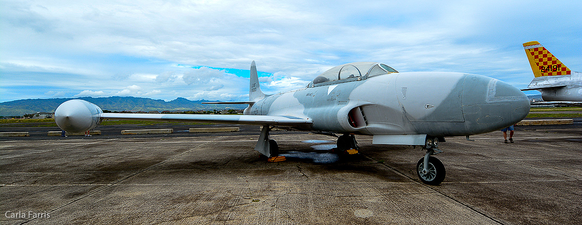 Lockheed T-33 T-Bird/Shooting Star (Trainer)