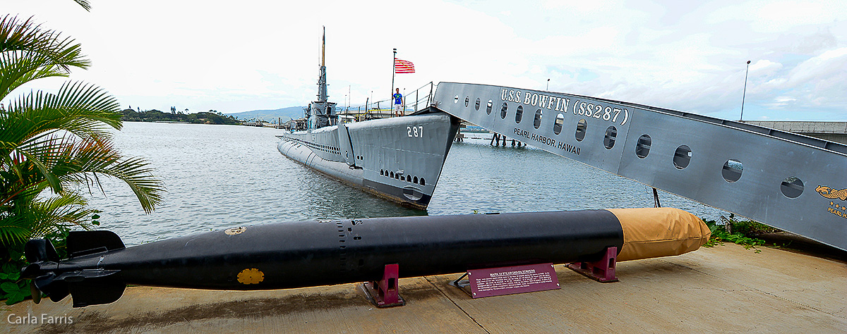 Mark 14 Steam-Driven Torpedo